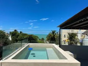 Residencia en Celestún Casa Kaanab - Celestún