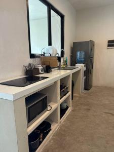 Residencia en Celestún Casa Kaanab