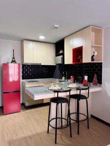 Paris en Santiago, un departamento de lujo