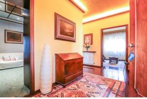 Appartamento deluxe con giardino e terrazzo, 3 camere, parcheggio privato