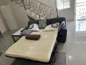 Chambers resident suite