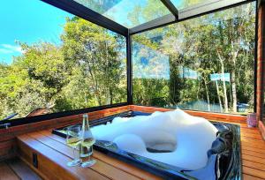 Cabana Bad Wolf - Rancho Queimado - SC
