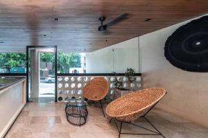 Depto cerca de la Quinta Avenida en Kaahal Playa del Carmen