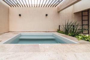 Depto cerca de la Quinta Avenida en Kaahal Playa del Carmen