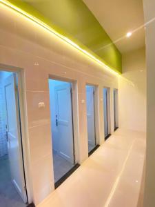 Autumn Living Hotel Kapsul