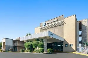 西部精选绿洲酒店及套房 - 匹兹堡