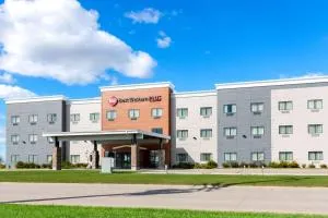 Best Western Plus Morden - Hallock