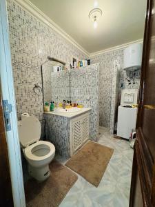 B and b in our house