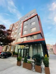 The L Hotel - Бруклин