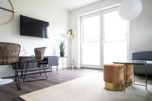 Dünenquartier Apartment 12