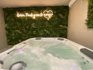 Finca Casaes Apartamentos - Parrillas