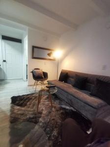 Espectacular vista panorámica de norte a sur