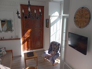 Appartement 4 Personnes Plein centre ville Cauterets avec balcon