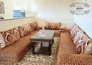 appartement meublé servitio 2 - 3hvězdičkové hotely ve městě Al-´Ajún