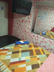 HOSTAl PEGASO - Sangolquí