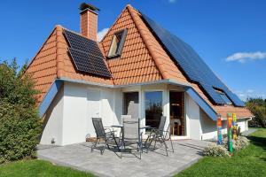 Ferienhaus "Nordsee Felber" Mellumplate 40