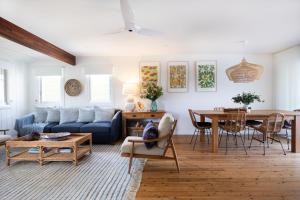 Miramar Coastal Cottage