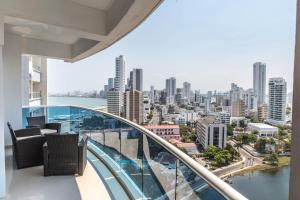 Apartamento Unik Cartagena Edificio Poseidón