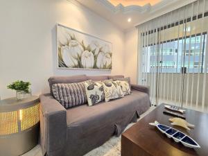 APT 1003 - Vista Mar - 2 Quartos - Garagem