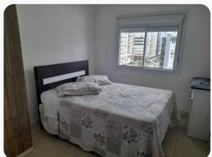 Confortável apartamento na praia