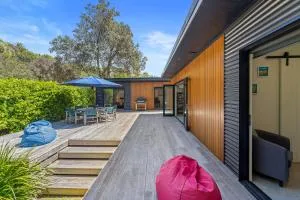Tranquil Escape - Waihi Beach Holiday Home - 卡蒂卡蒂