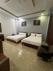Phòng Có 2 Giường Cỡ Queen (Queen Room with Two Queen Beds)