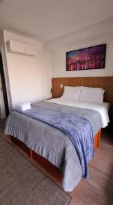 Studio Novo a duas quadras do Allianz - Cama Queen & Garagem