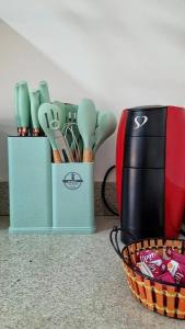 Studio Novo a duas quadras do Allianz - Cama Queen & Garagem