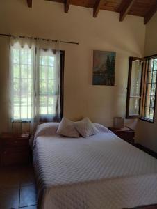 Casa amplia, jardin maravilloso