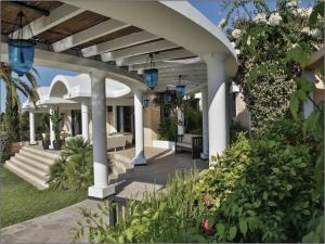 Villa in Ibiza with Cala Moli Beach Access