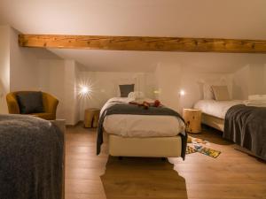 Stylish apartment in Megève