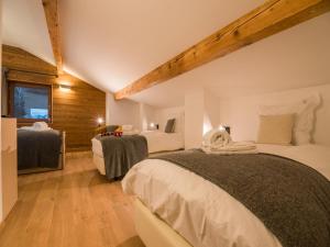 Stylish apartment in Megève