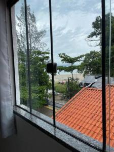 Floripa Jurerê, pé na areia! Apto 6