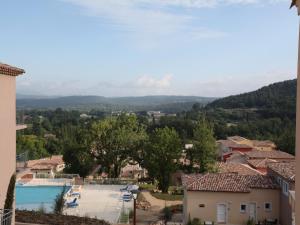 Appartements Villa in Callian with Private Pool : photos des chambres