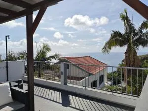 Vаrаndаs dо Sоl-Vista relaxante entre mar e montanha - Anjos