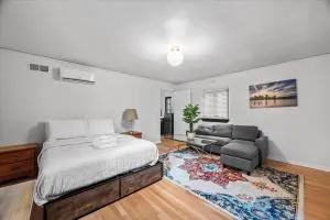 The Walnut Suites - The Secluded Suite - 丘吉尔