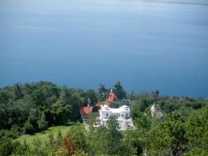 Refugio Génesis habitaciones Lago de Tota