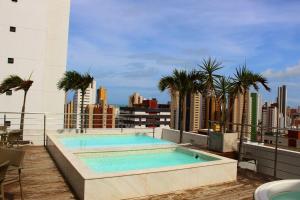 Manaíra Apart Hotel by Day by Day *1702*