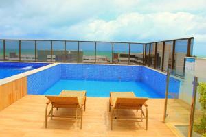 Compact Flat Tambaú by DaybyDay