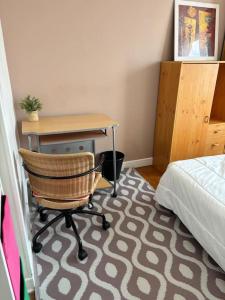 4 chambres entre Campus et CentreVilleParkgratuit