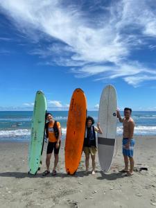 Dulan Tranquilo Hostel 台東都蘭晃輕鬆背包客棧