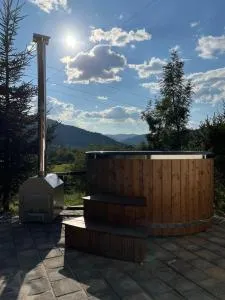 Cabana din Lunca - Filea