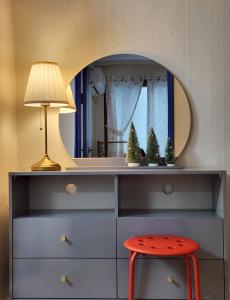 Relaxing in Downtown