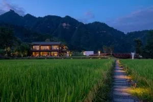 Trip Country Retreats Zhangjiajie Manson Resort - Hanqiyu