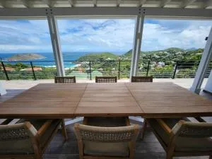 New ! Villa GAMA vue mer ! - Anse des Cayes