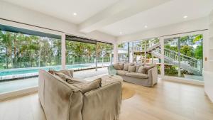 Ananda - Magnificent Byron Hinterland Retreat