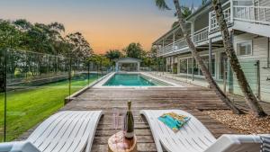 Ananda - Magnificent Byron Hinterland Retreat