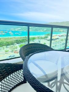Apartamento frente praia em Arraial do Cabo