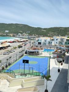 Apartamento frente praia em Arraial do Cabo