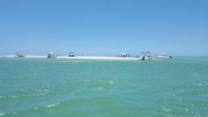 New Listing! Bayside Unit, Balcony, Private Beach!